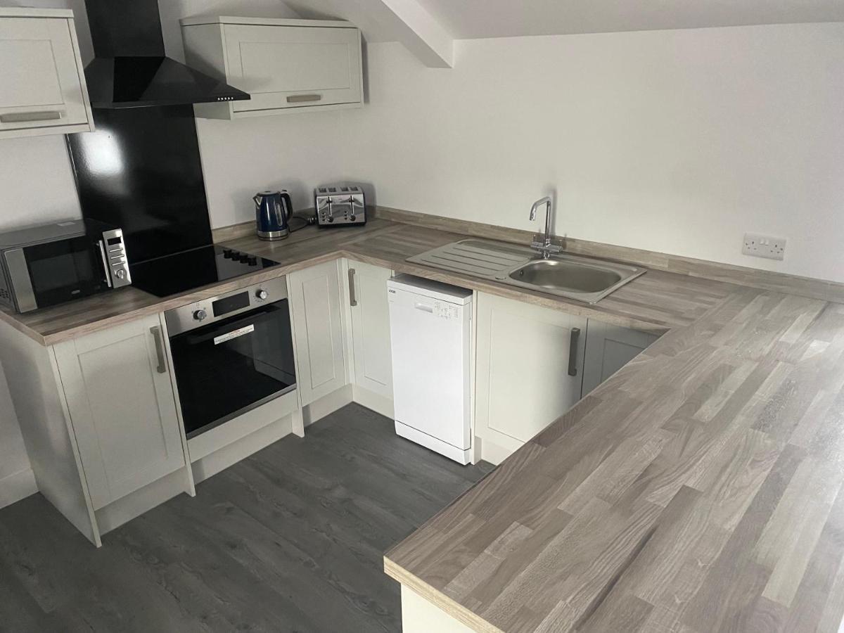 Ballymullock Barn Lofts Carncastle Εξωτερικό φωτογραφία