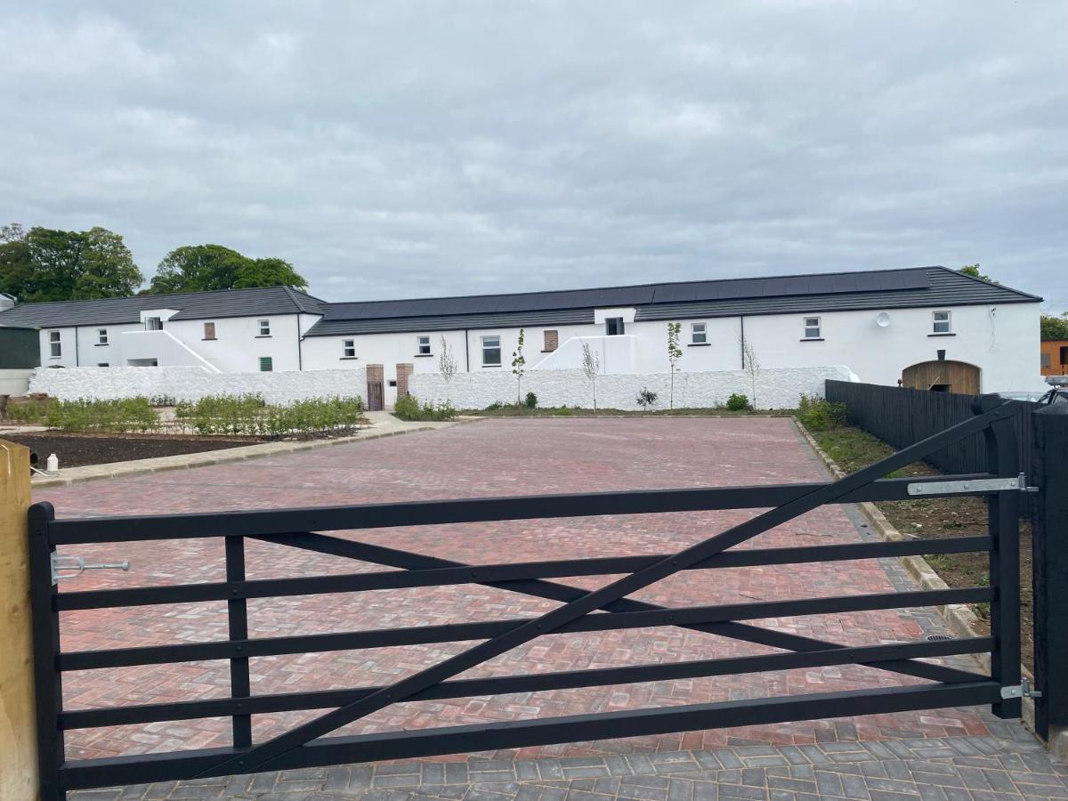 Ballymullock Barn Lofts Carncastle Εξωτερικό φωτογραφία