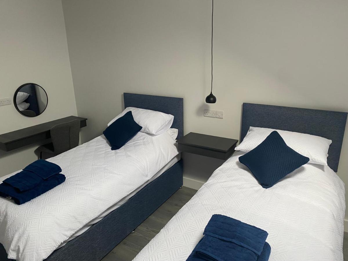 Ballymullock Barn Lofts Carncastle Εξωτερικό φωτογραφία