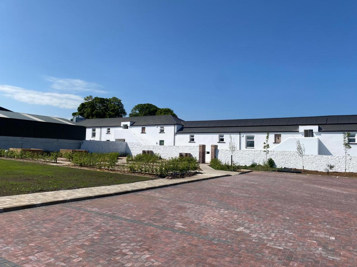 Ballymullock Barn Lofts Carncastle Εξωτερικό φωτογραφία