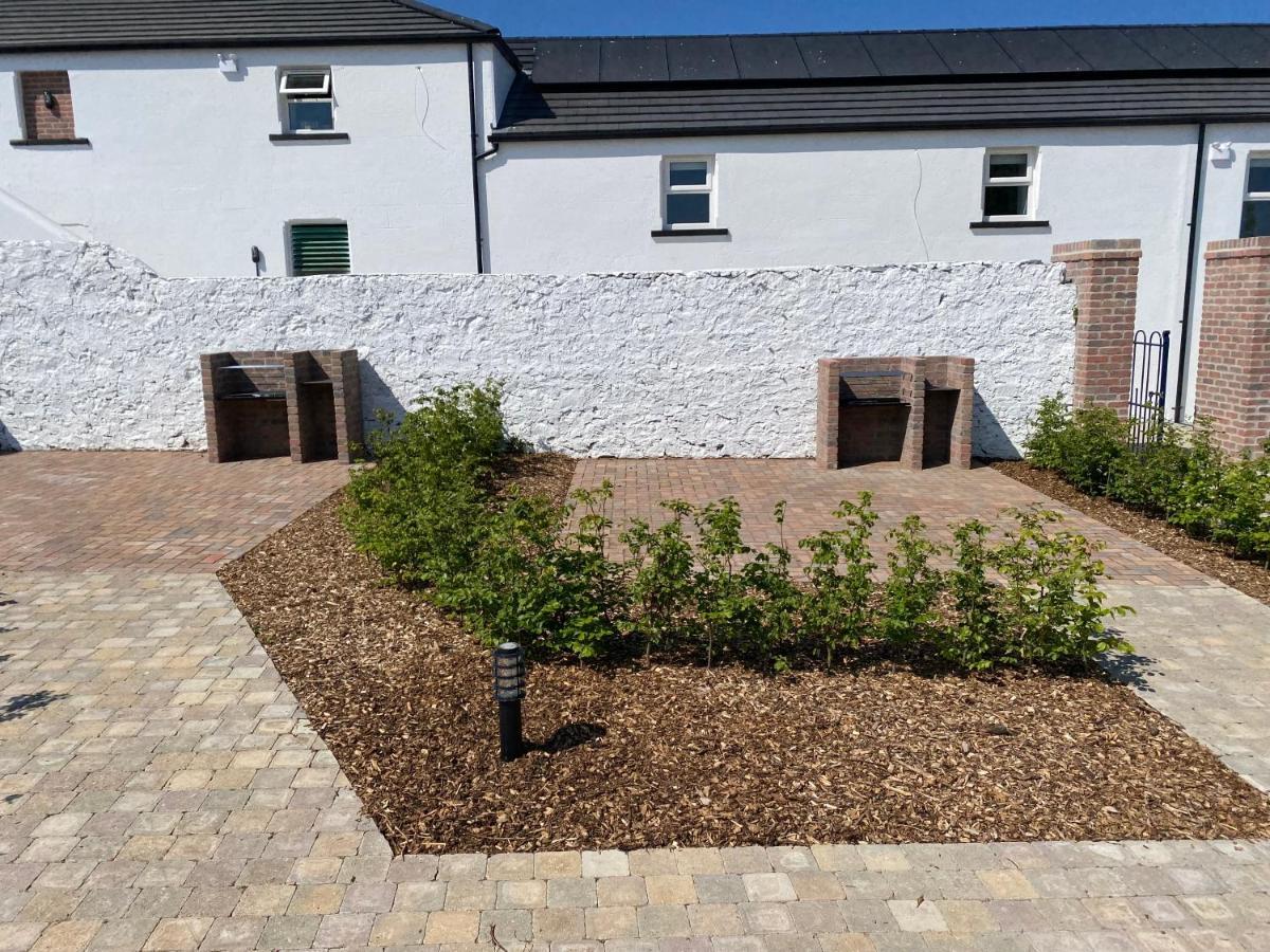 Ballymullock Barn Lofts Carncastle Εξωτερικό φωτογραφία