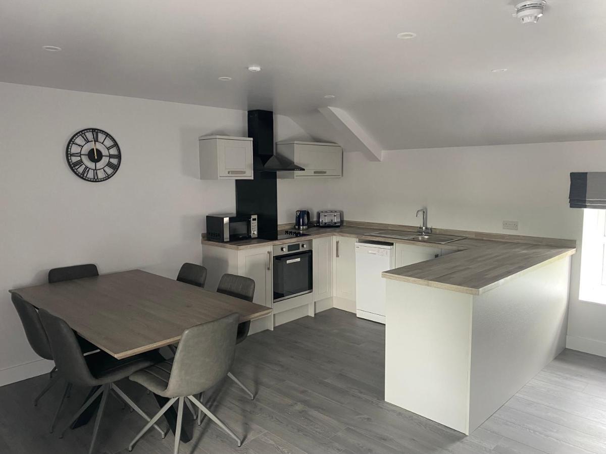 Ballymullock Barn Lofts Carncastle Εξωτερικό φωτογραφία